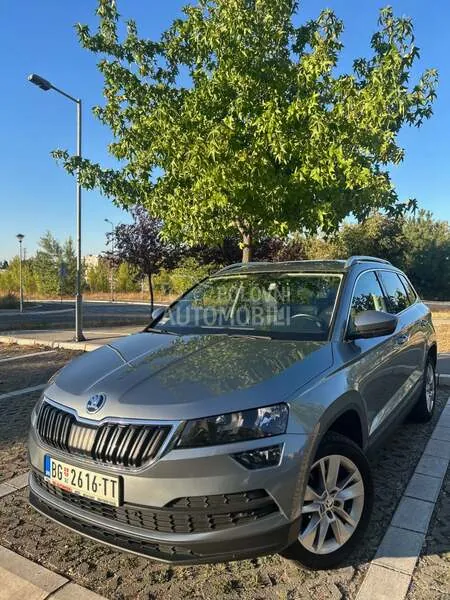 Skoda Karoq 2019 photo 3