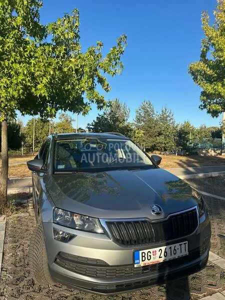 Skoda Karoq 2019 photo 2