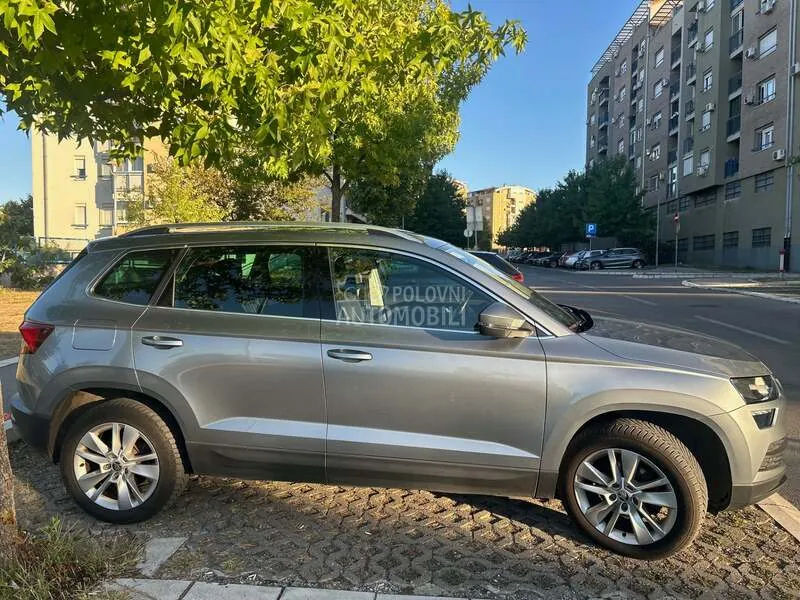 Skoda Karoq 2019 photo 5