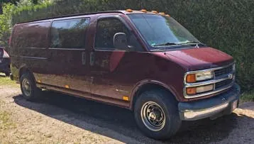 Chevrolet Express 3500