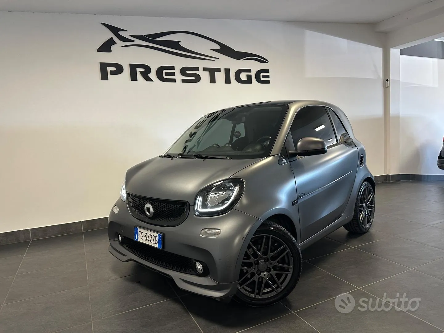 Smart Fortwo