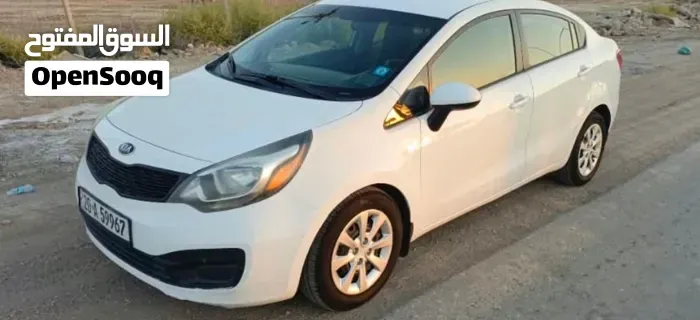 Kia Rio 2014 photo 2