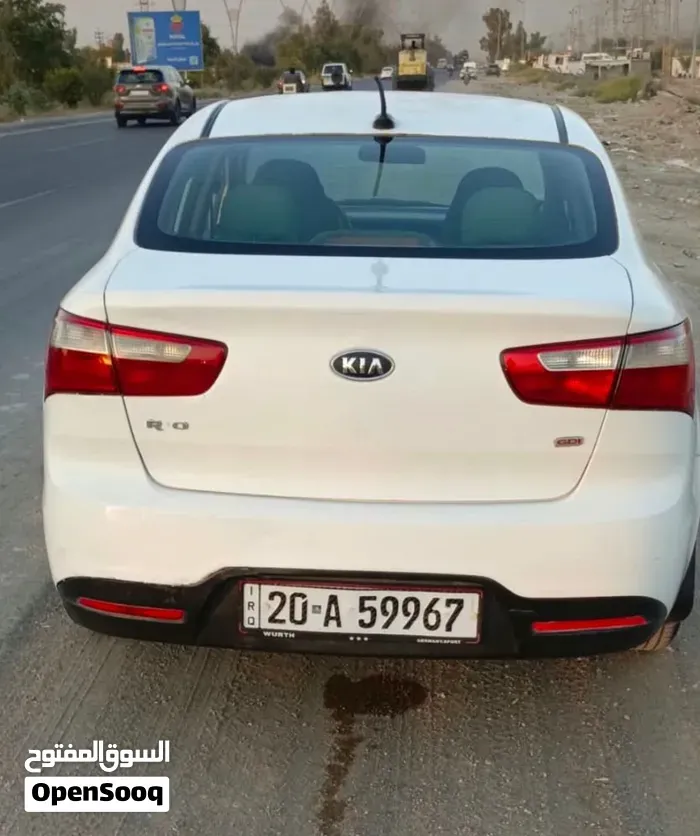 Kia Rio