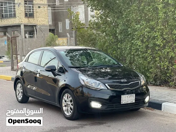 Kia Rio 2014 photo 5