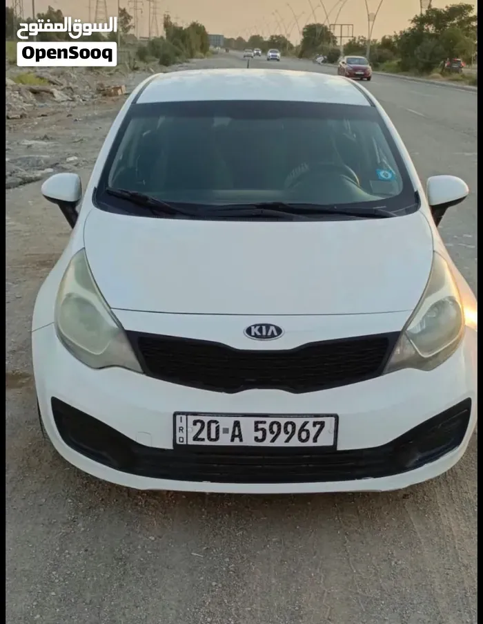 Kia Rio 2014 photo 4