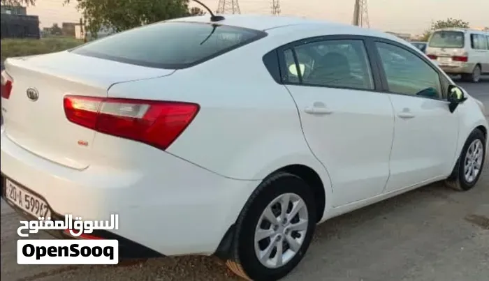 Kia Rio 2014 photo 3
