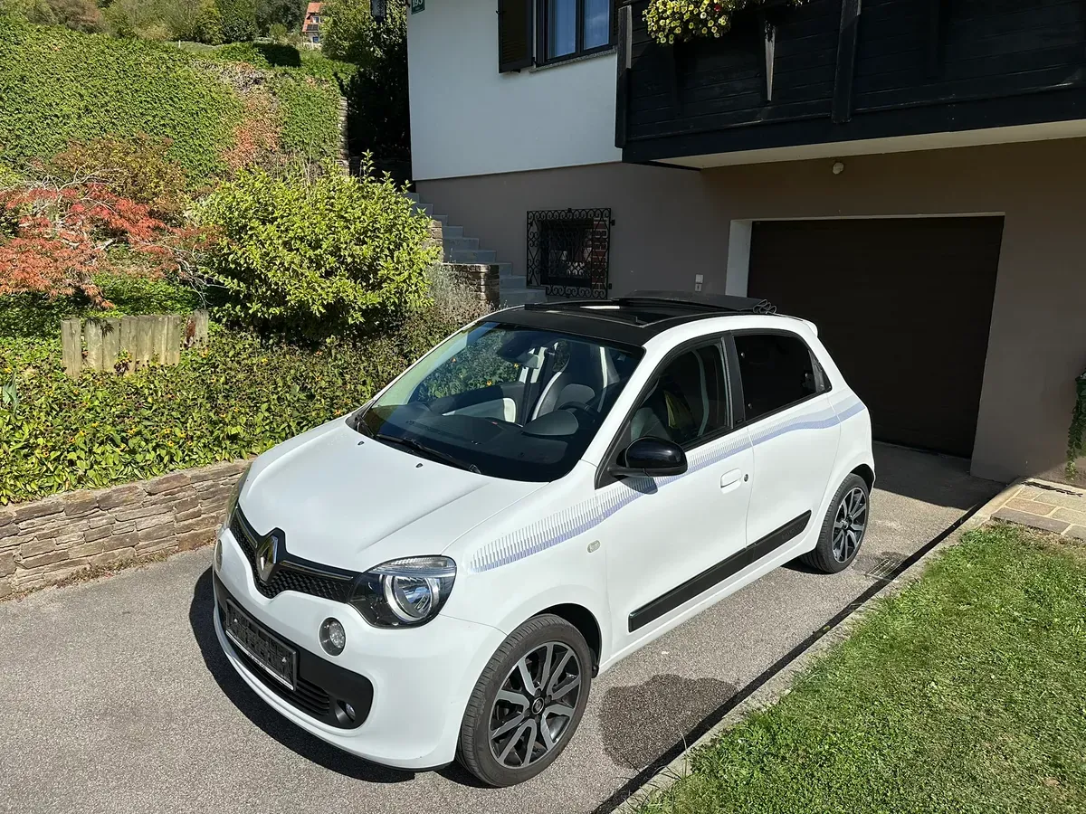 Renault Twingo 2015 photo 3