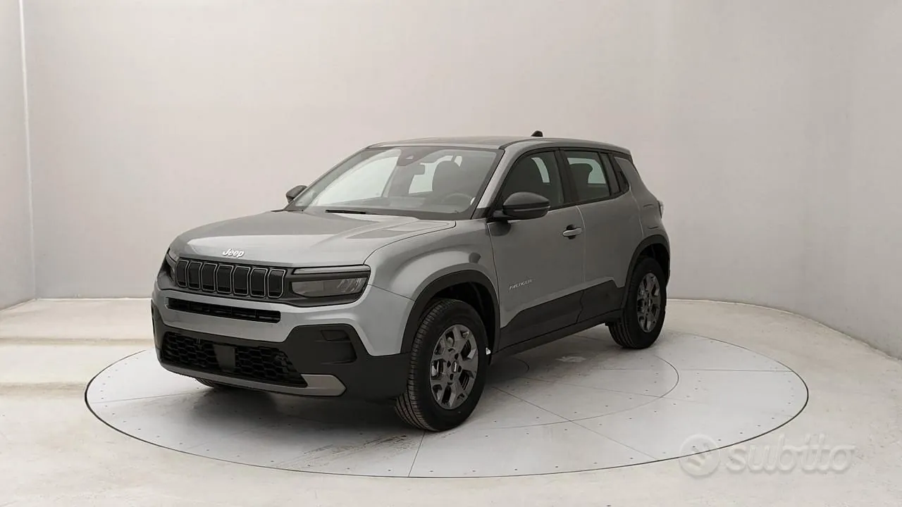 Jeep Avenger