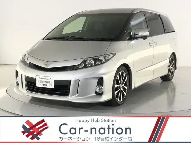 Toyota Estima 2014 photo 2
