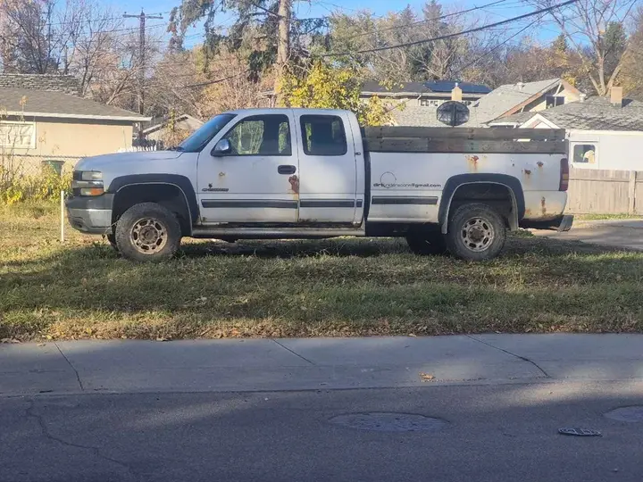 Chevrolet Silverado