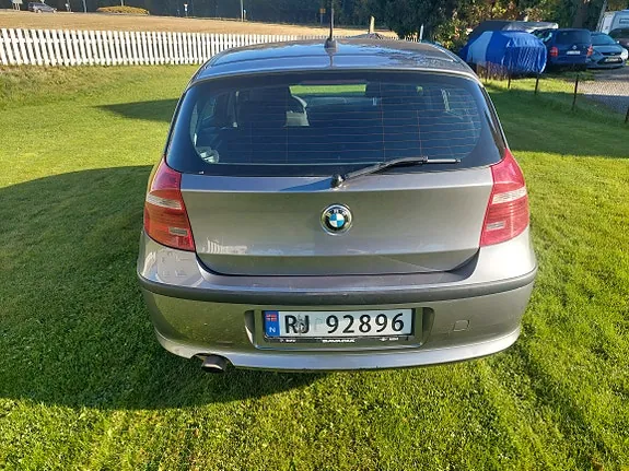BMW 116I 2008 photo 2