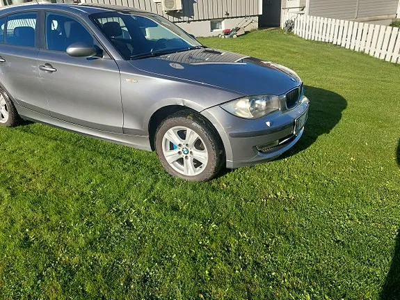BMW 116I 2008 photo 3