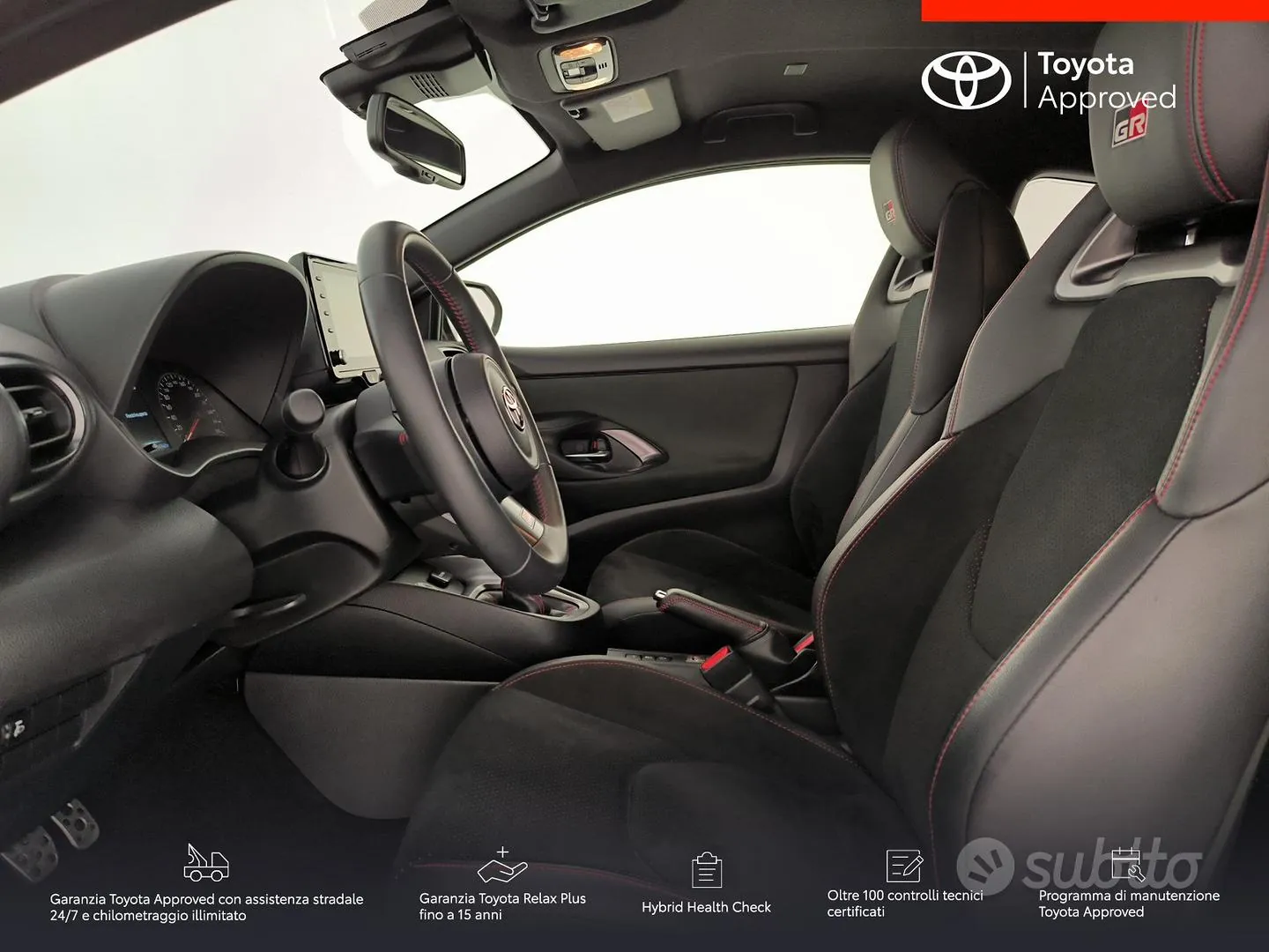Toyota Yaris 2023 photo 4