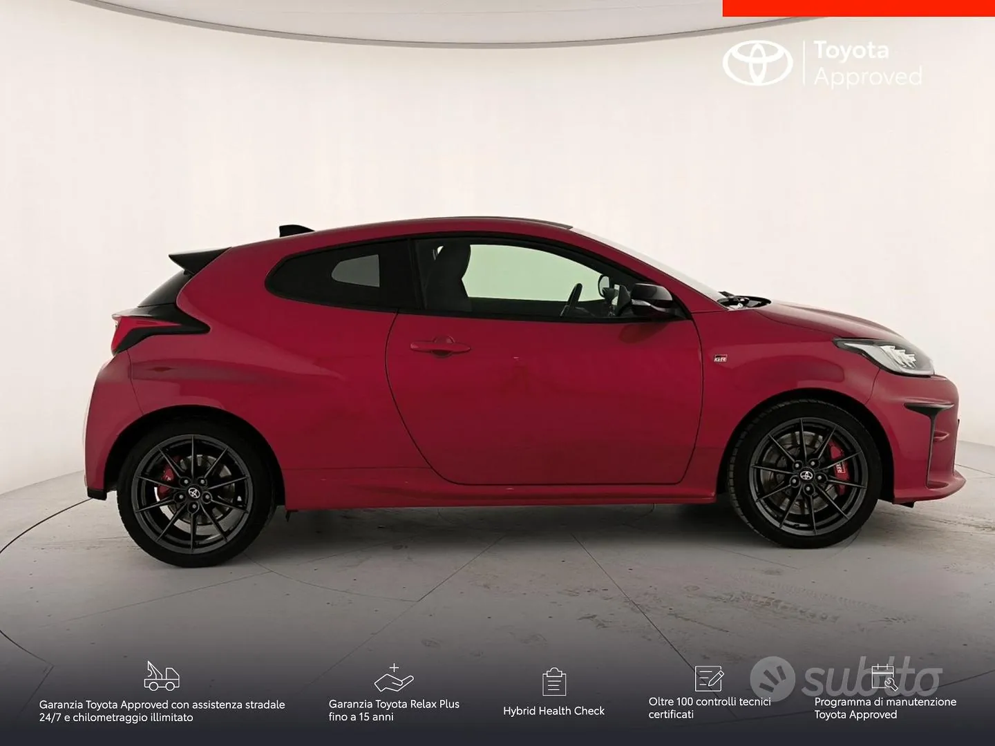 Toyota Yaris 2023 photo 3