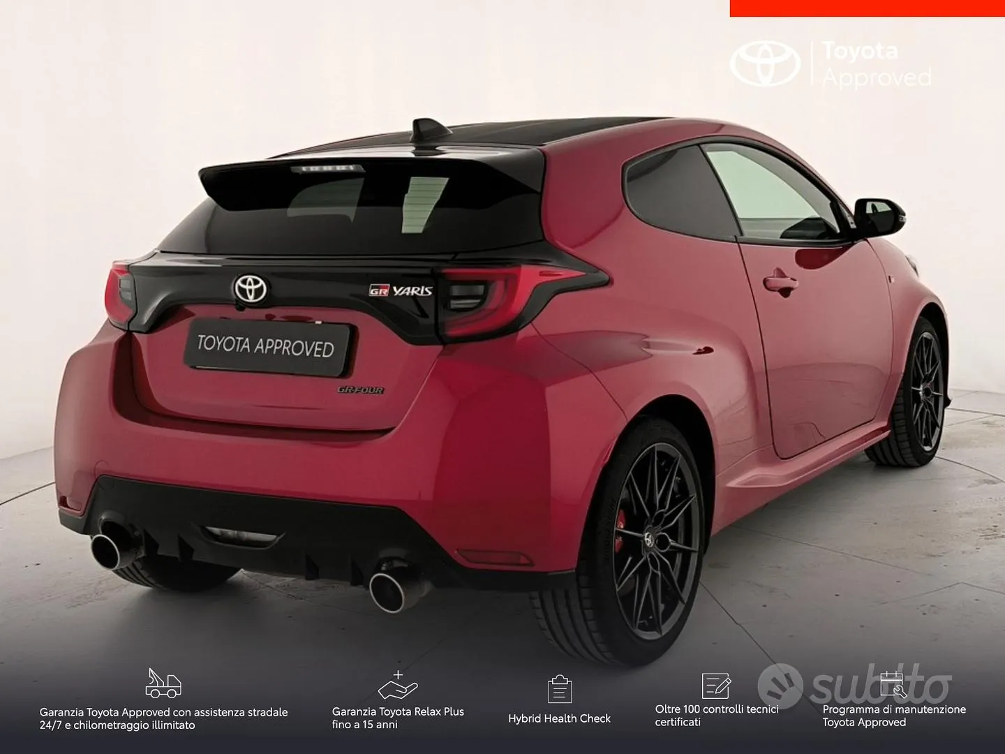 Toyota Yaris 2023 photo 2