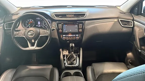 Nissan Qashqai 2018 photo 4