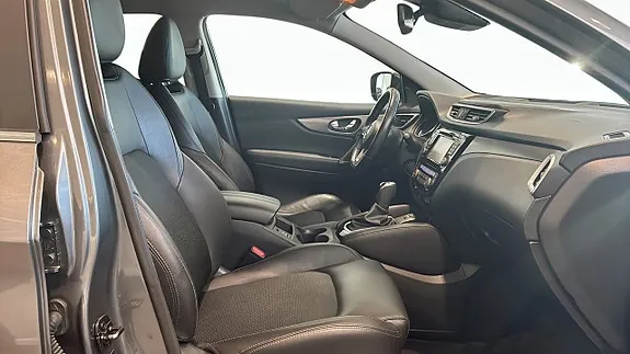 Nissan Qashqai 2018 photo 3