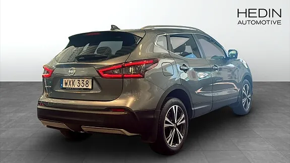 Nissan Qashqai 2018 photo 2