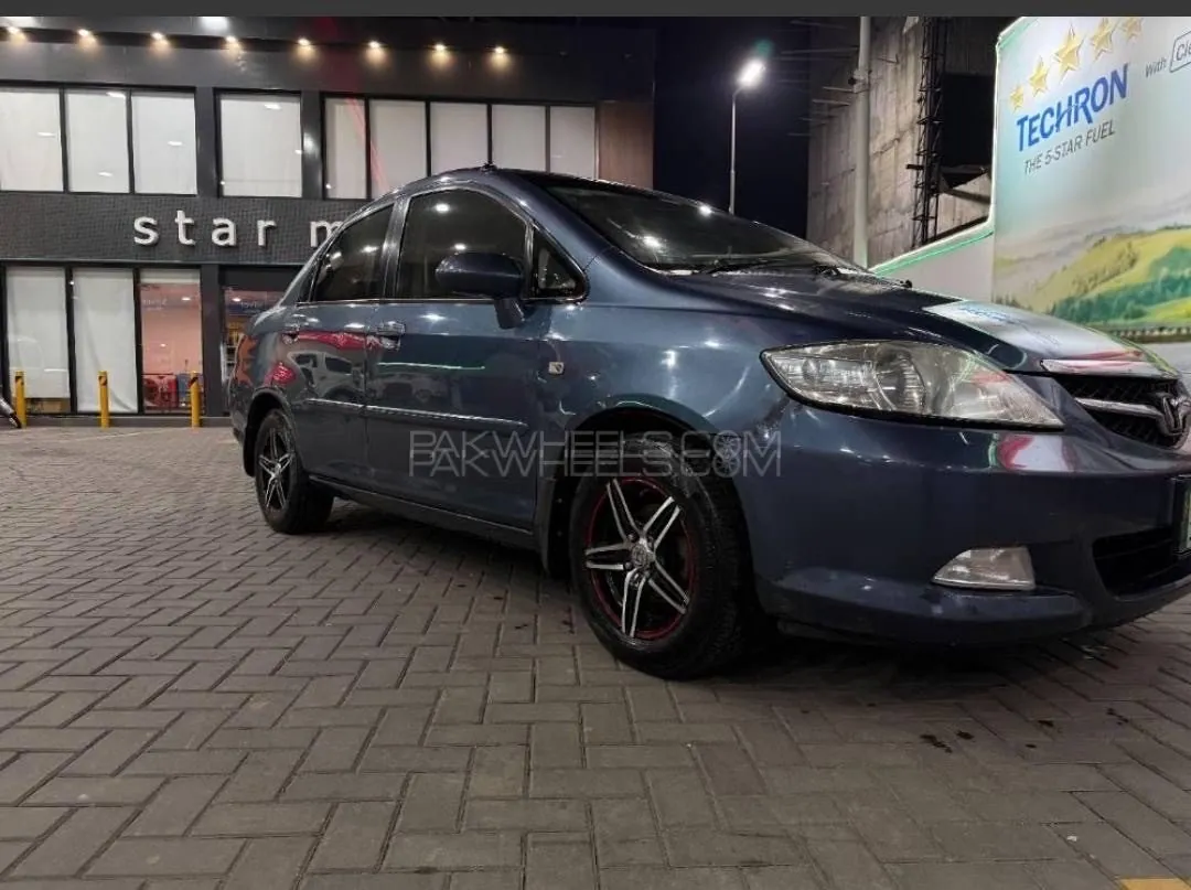 Honda City
