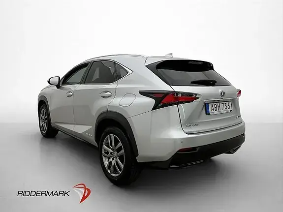 Lexus Nx300H 2015 photo 5