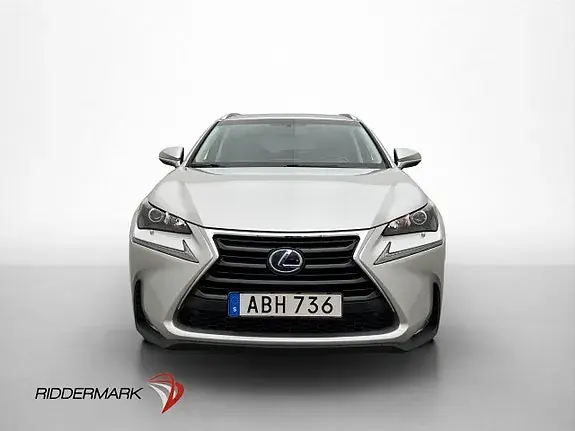 Lexus Nx300H 2015 photo 2
