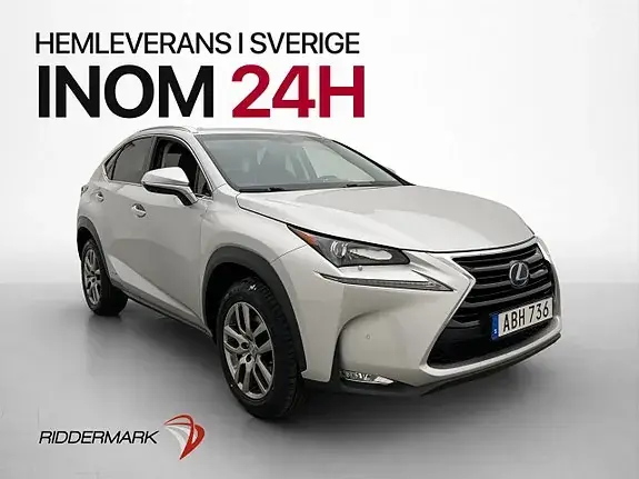 Lexus Nx300H 2015 photo 3