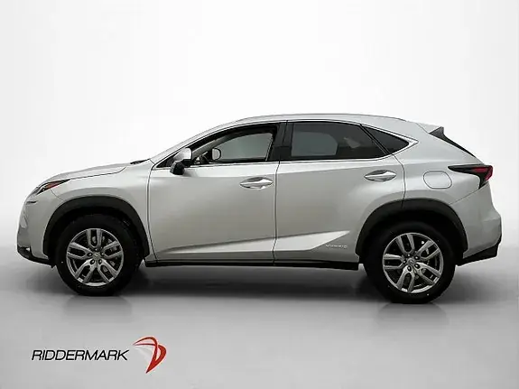 Lexus Nx300H 2015 photo 4