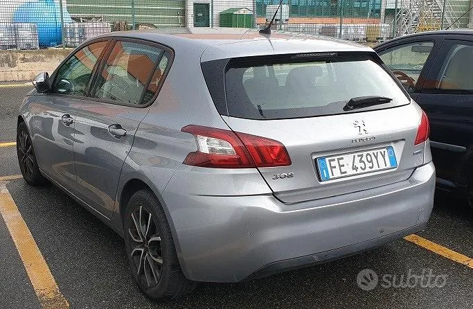 Peugeot 308 2016 photo 4