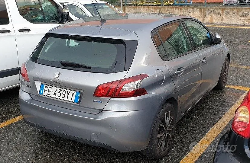 Peugeot 308 2016 photo 3