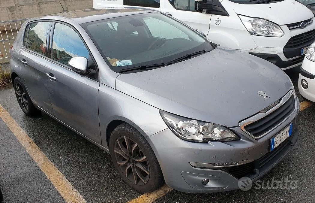 Peugeot 308 2016 photo 2