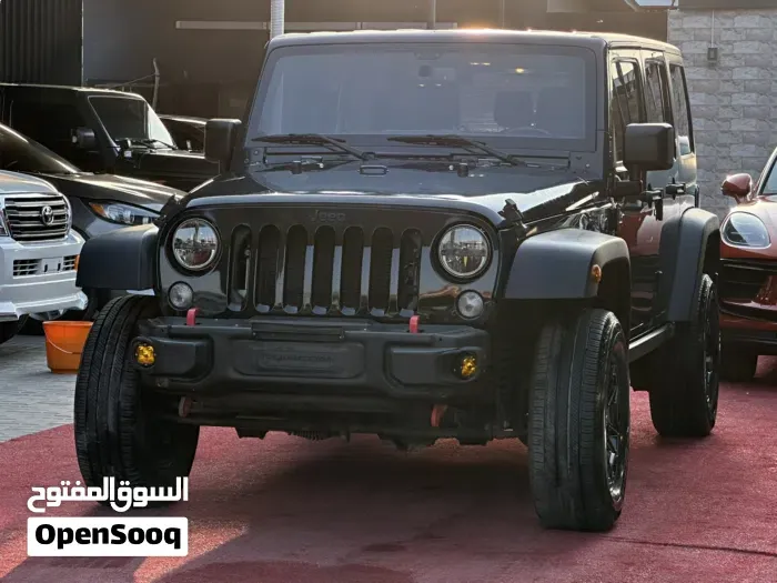 Jeep Wrangler 2018 photo 3