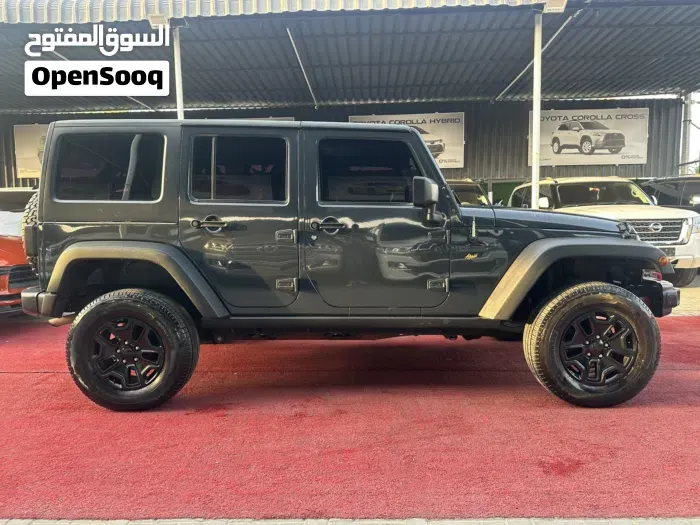 Jeep Wrangler 2018 photo 4