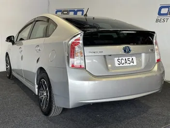Toyota Prius 2013 photo 5