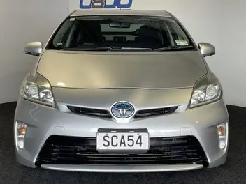 Toyota Prius 2013 photo 3