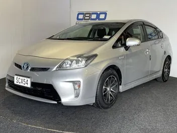 Toyota Prius 2013 photo 4