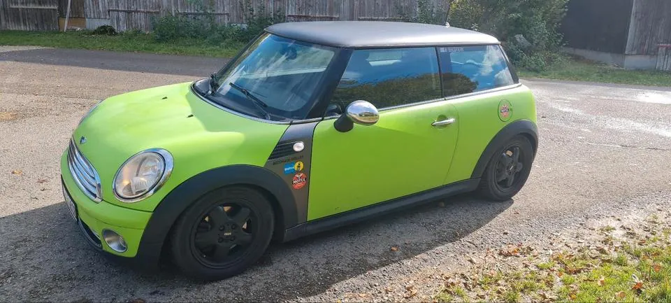 Mini Cooper