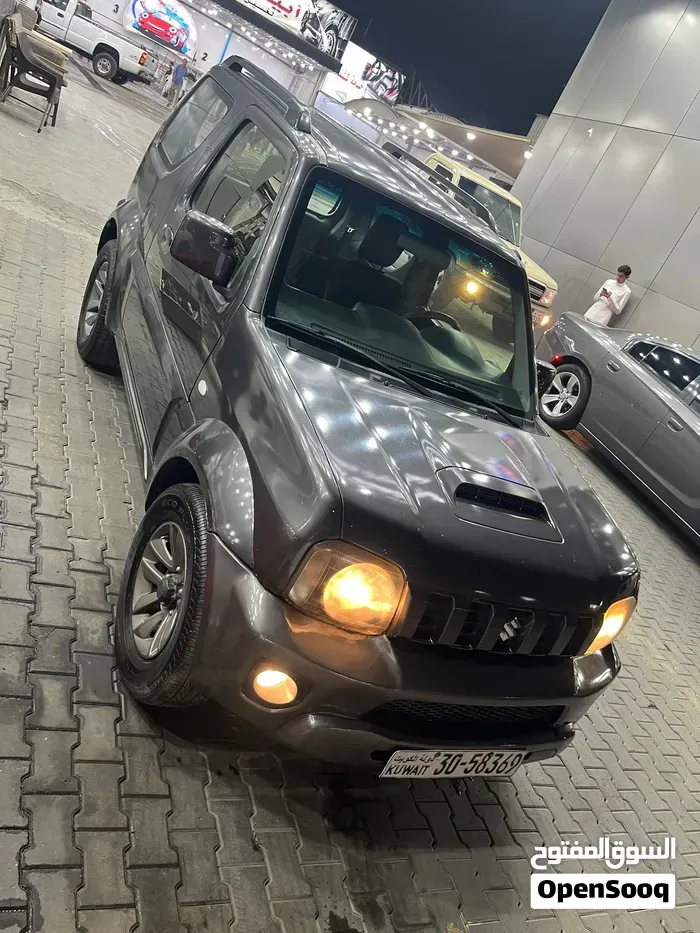 Suzuki Jimny 2015 photo 5