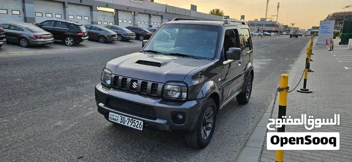 Suzuki Jimny 2015 photo 4