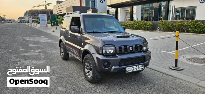 Suzuki Jimny 2015 photo 2
