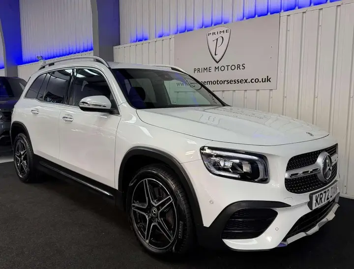 Mercedes-Benz Glb