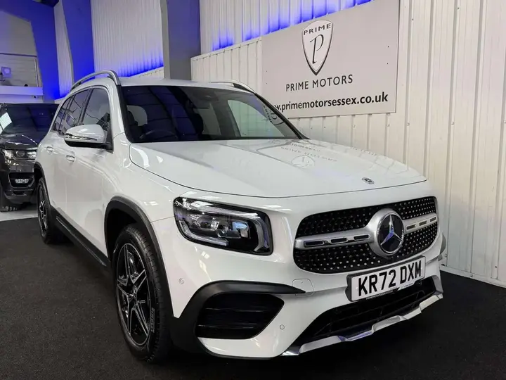 Mercedes-Benz Glb 2023 photo 5