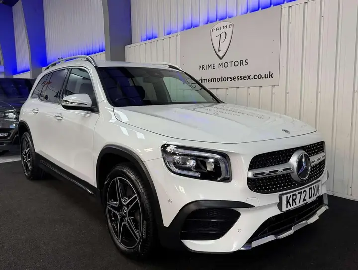 Mercedes-Benz Glb 2023 photo 4
