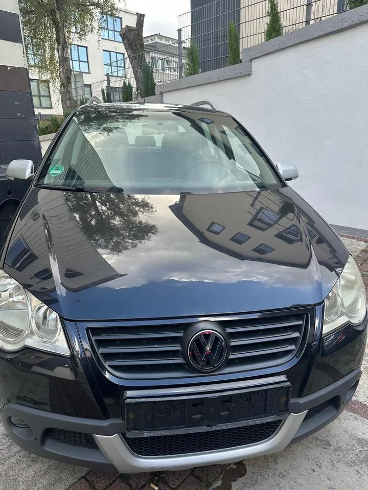 Volkswagen Polo Cross