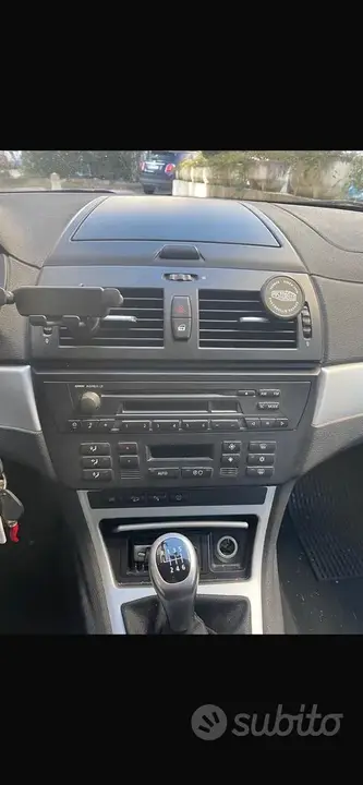 BMW X3 2007 photo 4