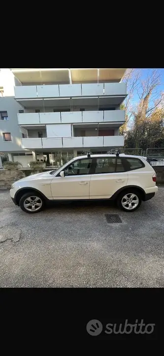 BMW X3 2007 photo 3