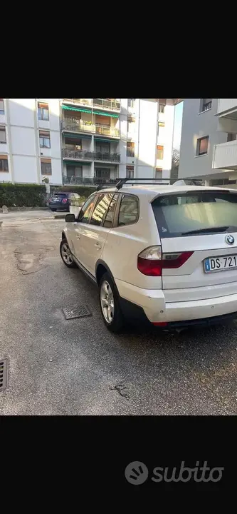 BMW X3 2007 photo 2
