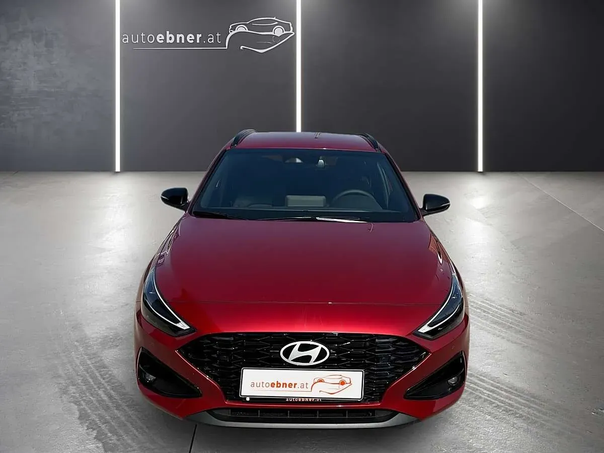 Hyundai I30 photo 2