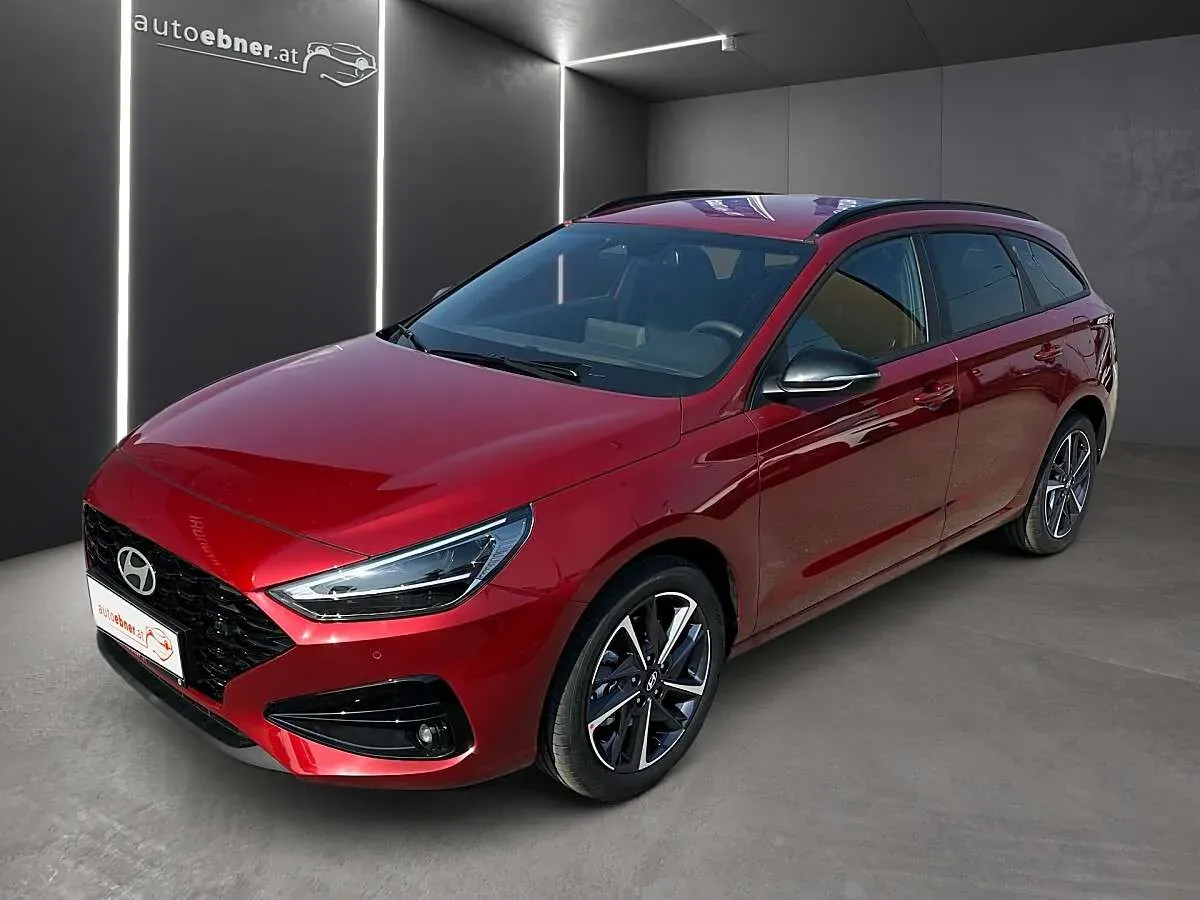 Hyundai I30