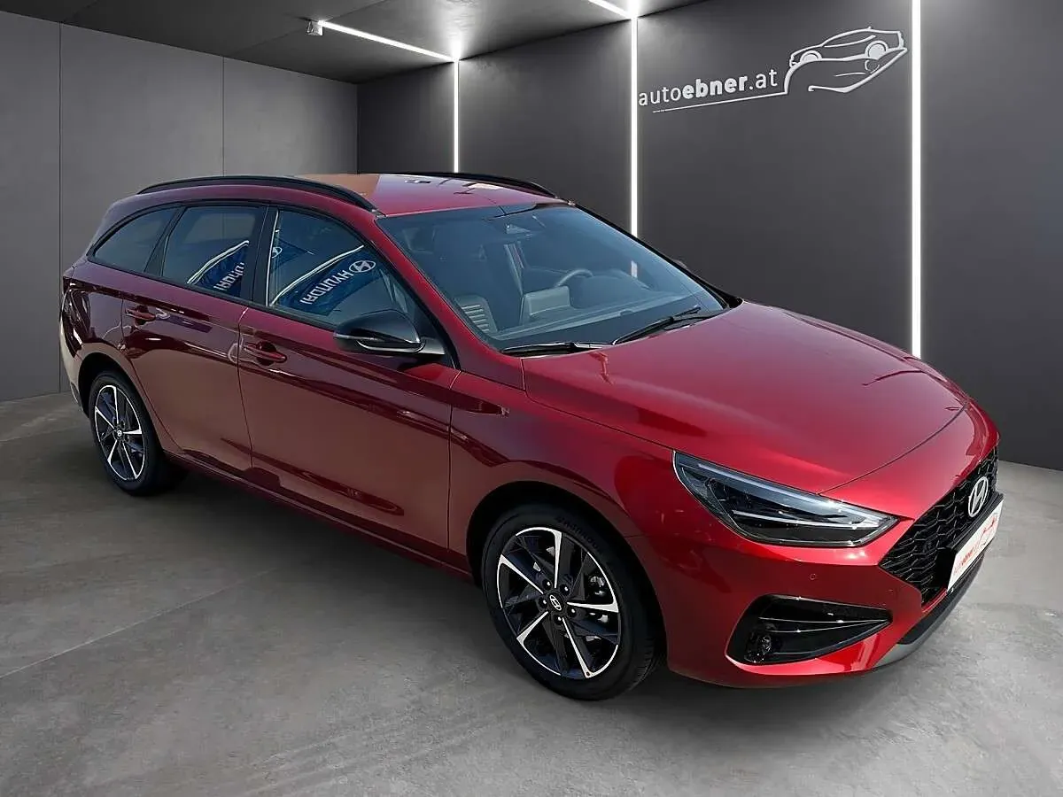 Hyundai I30 photo 3