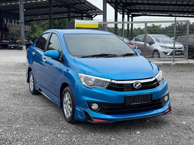 Perodua Bezza
